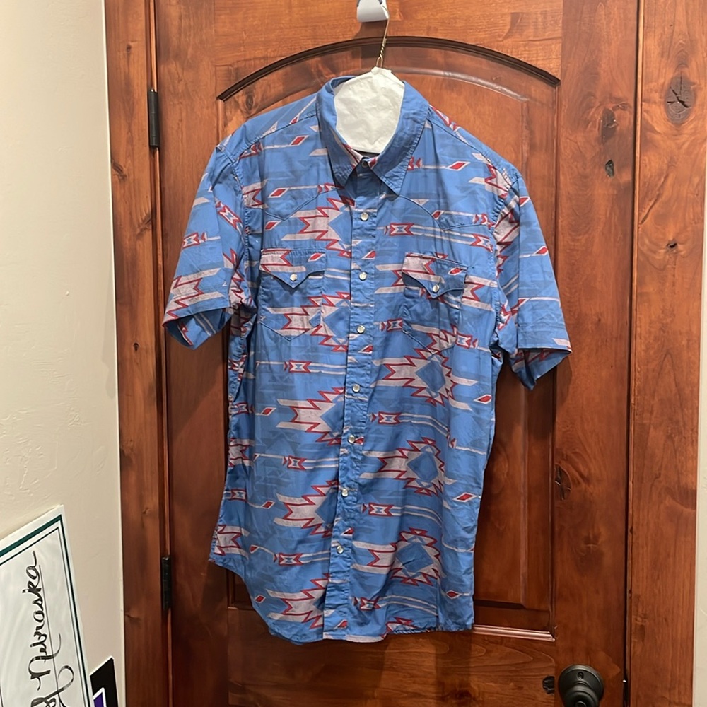 Roper men’s shirt